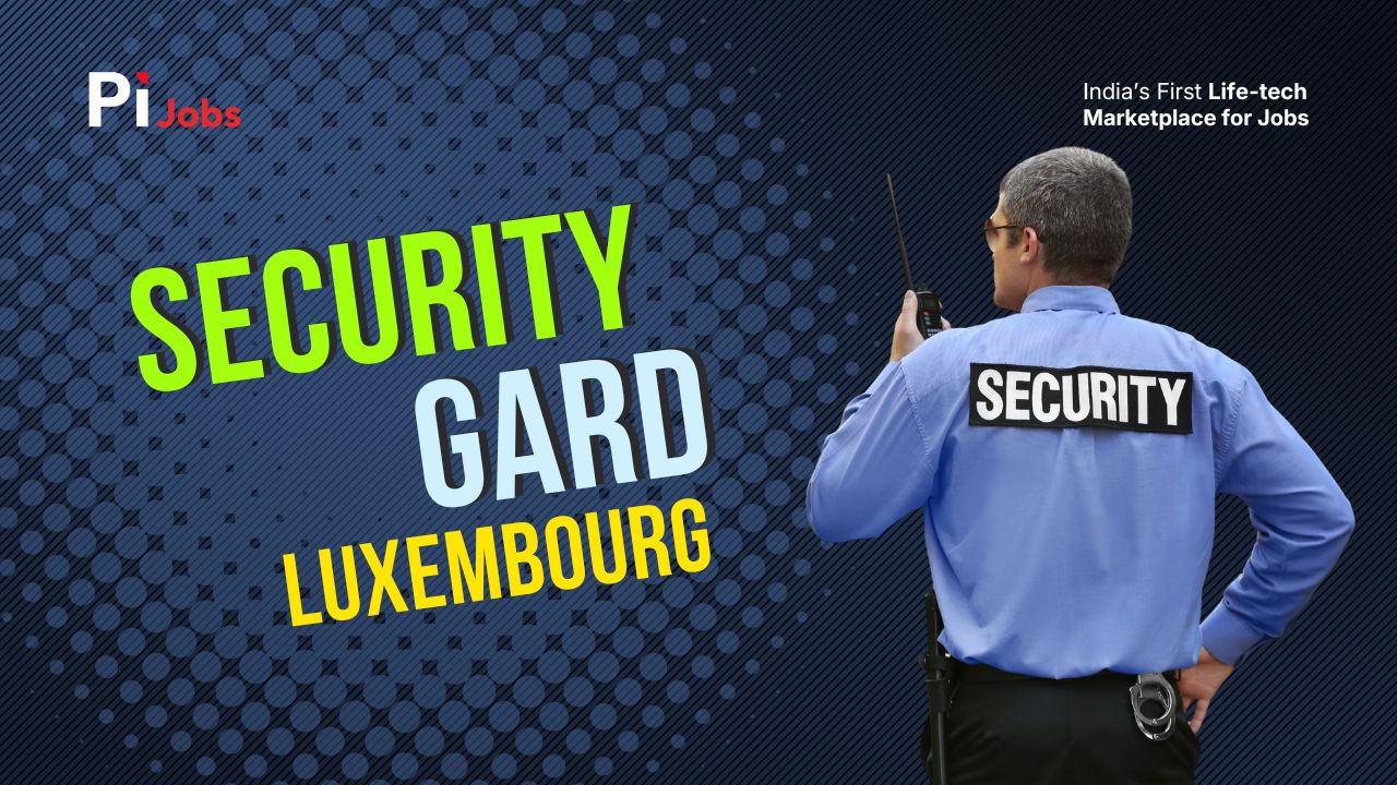 SECURITY GARD